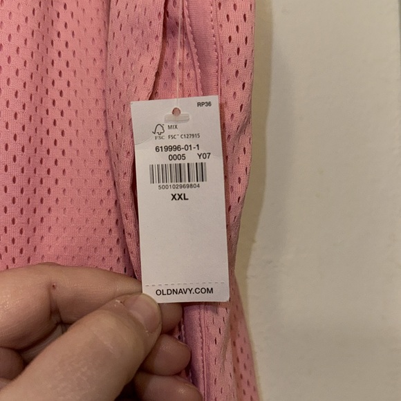 NWT Old Navy Active Shorts - Size XXL - Picture 5 of 8